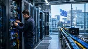Europe is trying to regain control over technology